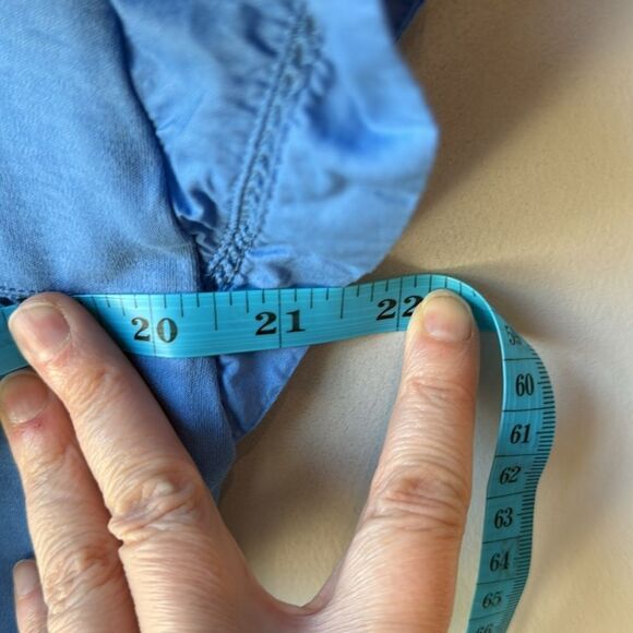 Scotch & Soda Ruffled Sleeve Cotton Dress - Picture 7 of 10